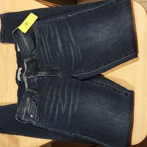 NWOT Women's Dear John Washed Distressed Joyrich Skinny Jeans Size 25